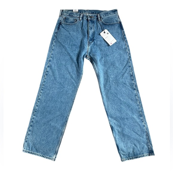 Levi’s Men’s Baggy 5-Pocket Skateboarding Jeans - Picture 3 of 14